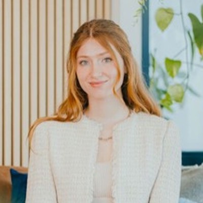 Nathalie Kirch, Incoming Member of Technical Staff at Geodesic Research