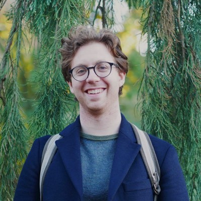 Edward Young, Founding Member of Technical Staff at Geodesic Research