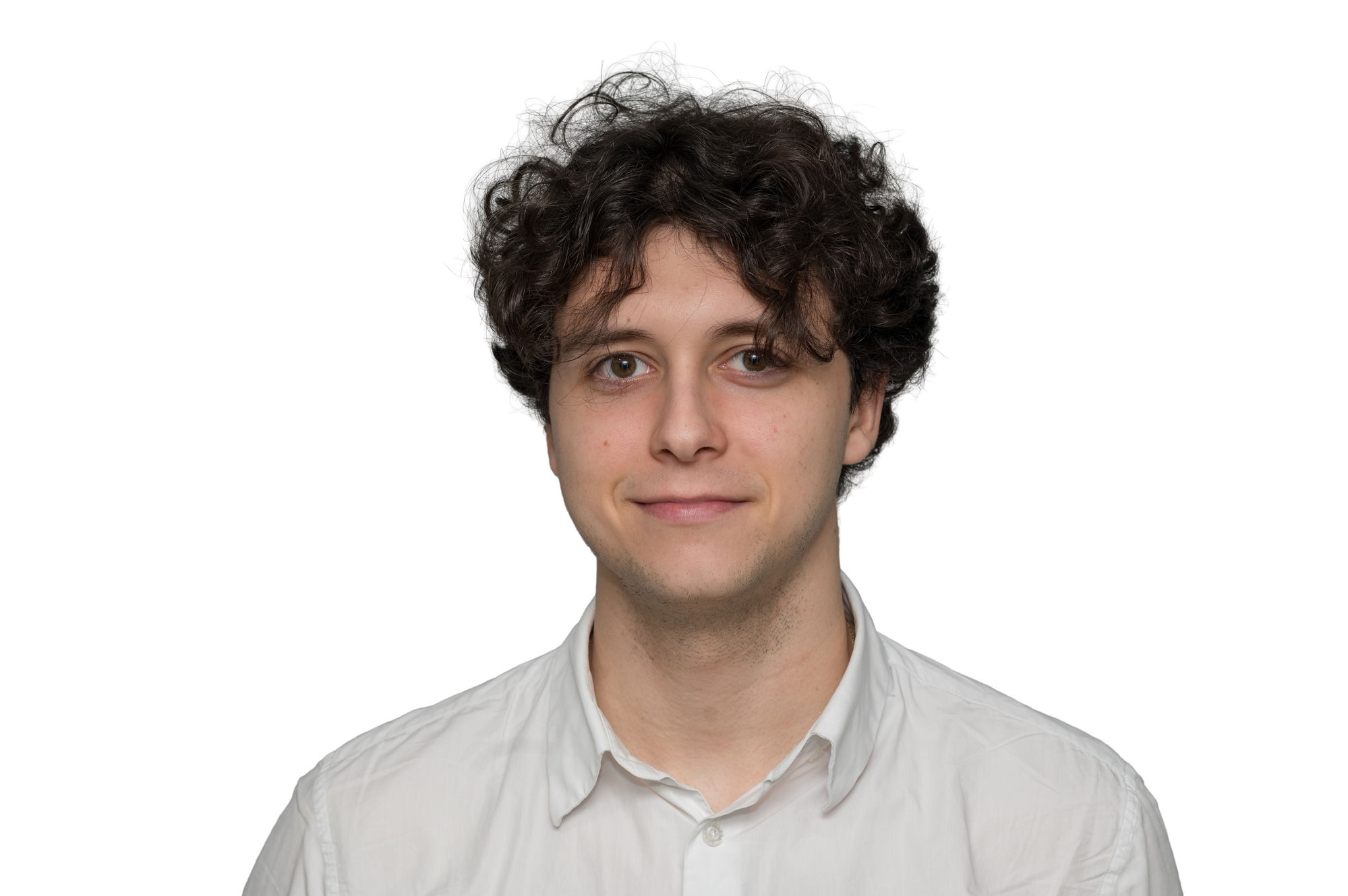 Nathaniel Mitrani Hadida, Member of Technical Staff at Geodesic Research